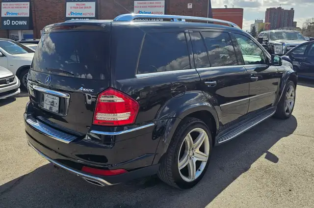 2011 Mercedes-Benz GL-Class GL 450 - Photo 7