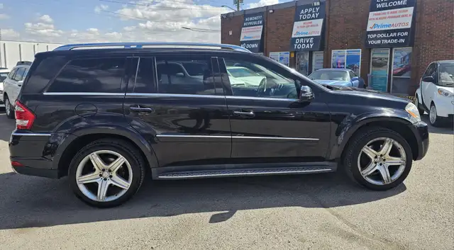 2011 Mercedes-Benz GL-Class GL 450 - Photo 8