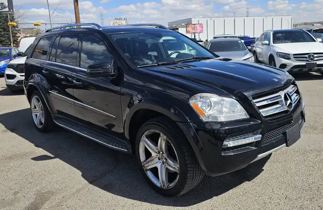 2011 Mercedes-Benz GL-Class GL 450 - Photo 9