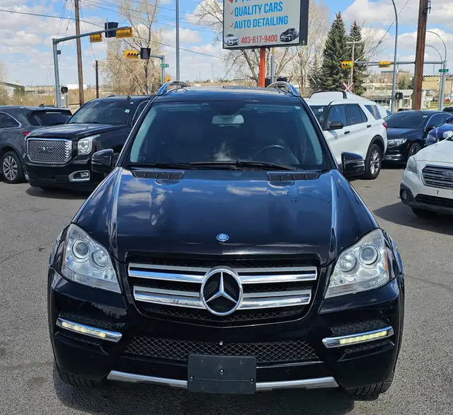 2011 Mercedes-Benz GL-Class GL 450 - Photo 10