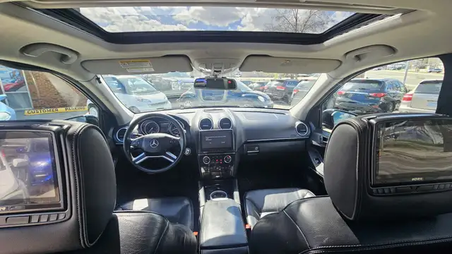 2011 Mercedes-Benz GL-Class GL 450 - Photo 11