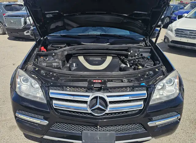 2011 Mercedes-Benz GL-Class GL 450 - Photo 20