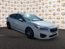 2018 Subaru Impreza