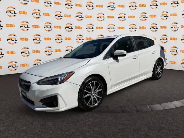 2018 Subaru Impreza - Photo 3