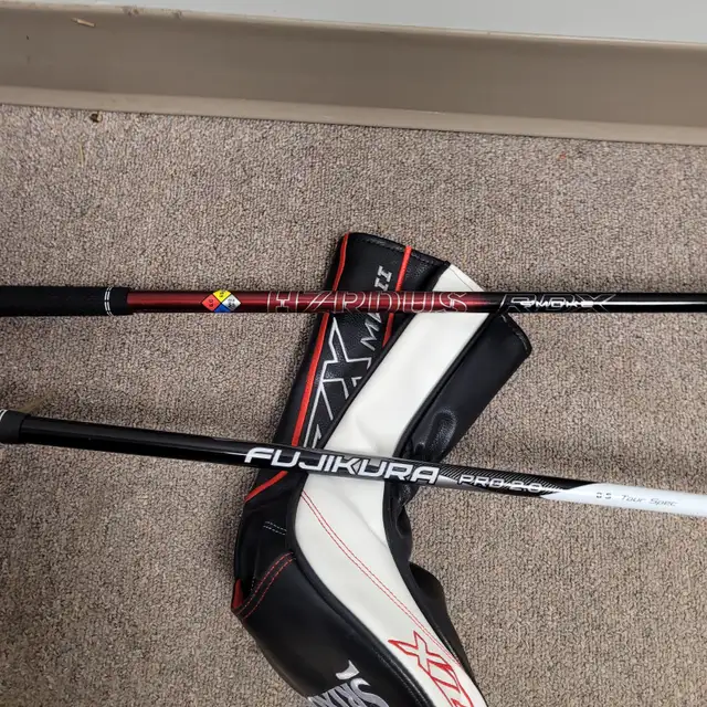 LH Srixon Driver and 3 Woods - Photo 2