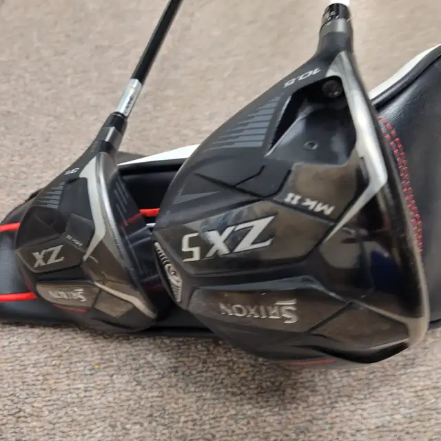LH Srixon Driver and 3 Woods - Photo 4
