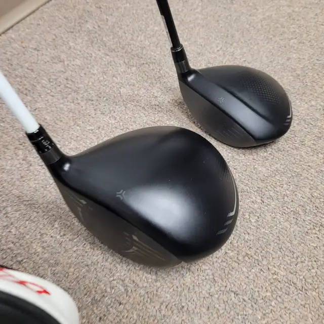 LH Srixon Driver and 3 Woods - Photo 5