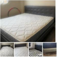 $999 BED SET – Mattress   Bed Frame!