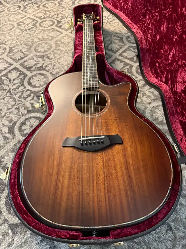 Taylor K24 Builders Edition