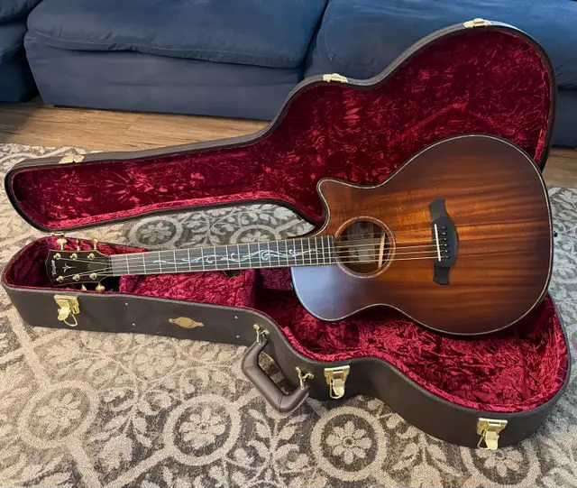 Taylor K24 Builders Edition - Photo 5