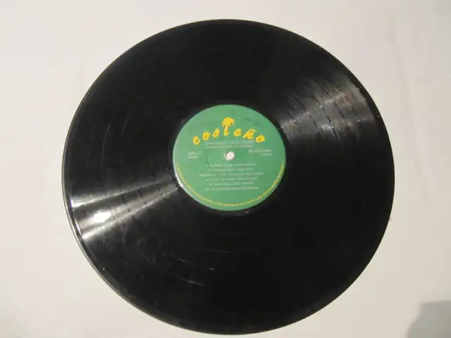 Romance Vallenato Alfredo Gutierrez Y Su Conjunto Vinyl LP 1968 - Photo 2