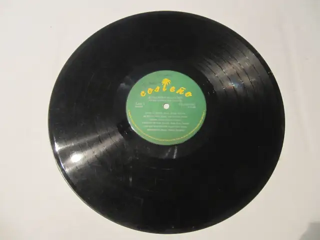 Romance Vallenato Alfredo Gutierrez Y Su Conjunto Vinyl LP 1968 - Photo 6