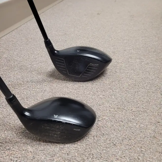 LH Wilson Staff Dynapower Driver abd 3 Woods - Photo 4