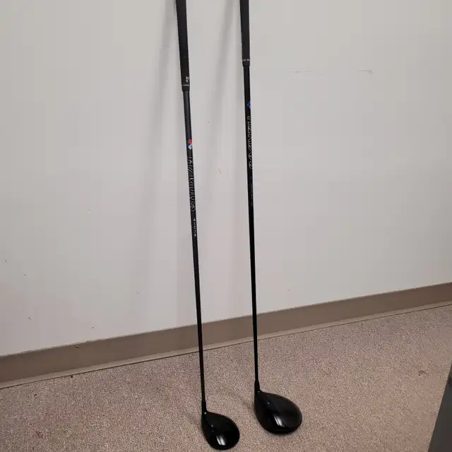 LH Wilson Staff Dynapower Driver abd 3 Woods - Photo 5
