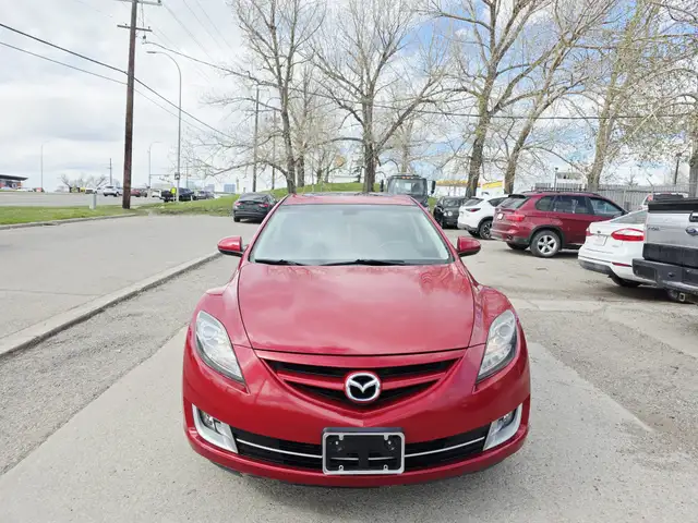 2010 Mazda Mazda6 GT Leather Sunroof Bluetooth Navi Back Camera - Photo 2
