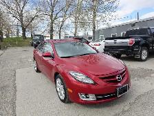 2010 Mazda Mazda6 GT Leather Sunroof Bluetooth Navi Back Camera - Photo 3