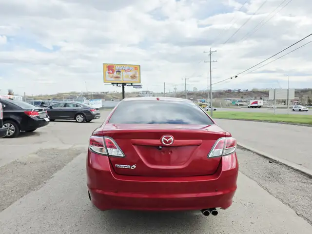 2010 Mazda Mazda6 GT Leather Sunroof Bluetooth Navi Back Camera - Photo 5