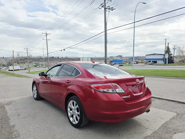 2010 Mazda Mazda6 GT Leather Sunroof Bluetooth Navi Back Camera - Photo 6