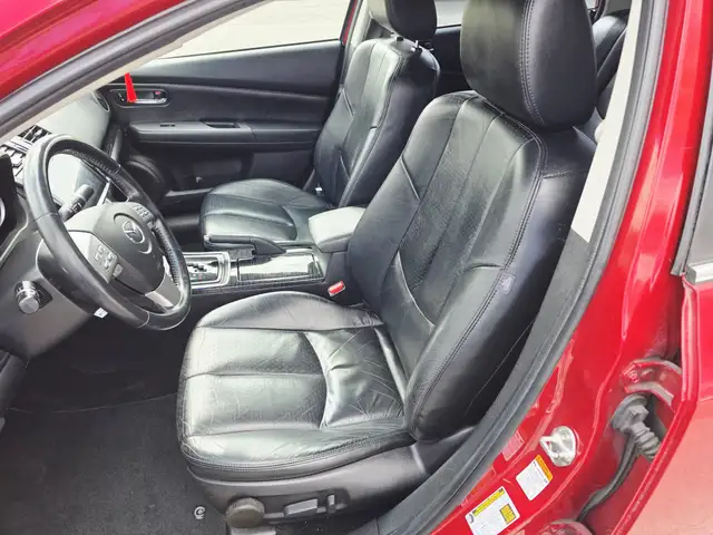 2010 Mazda Mazda6 GT Leather Sunroof Bluetooth Navi Back Camera - Photo 7