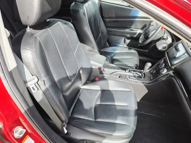 2010 Mazda Mazda6 GT Leather Sunroof Bluetooth Navi Back Camera - Photo 12