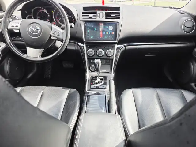 2010 Mazda Mazda6 GT Leather Sunroof Bluetooth Navi Back Camera - Photo 15
