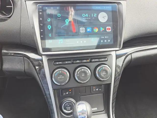 2010 Mazda Mazda6 GT Leather Sunroof Bluetooth Navi Back Camera - Photo 16