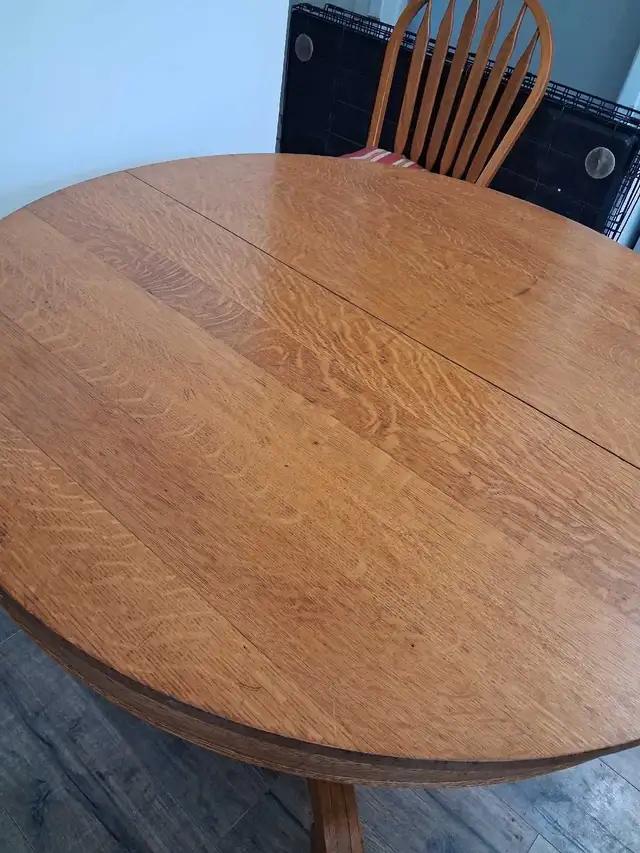 Antique dining table - Photo 2