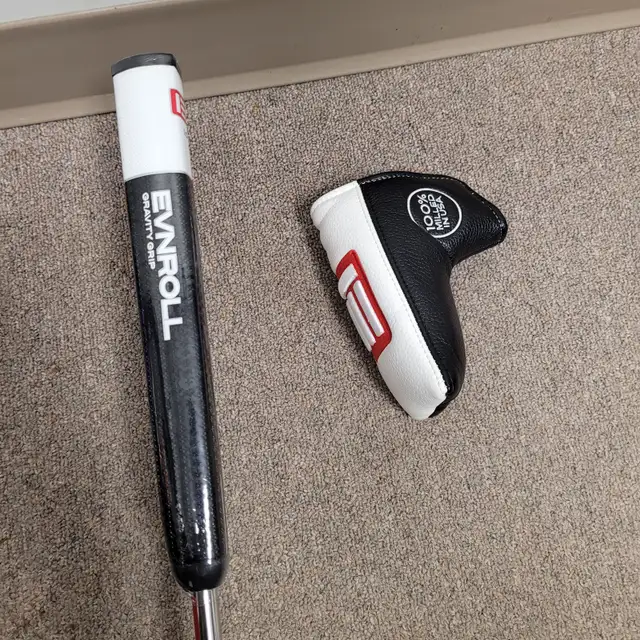 LH Evnroll Putter - Photo 2