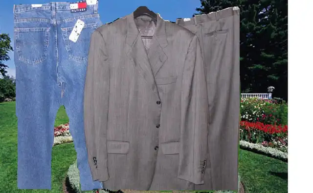 PLUSIEURS MANTEAUX 'S'M'L' pour homme - Photo 2