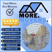 Fast & Affordable Moving Help! Book Now (343) 321-5351
