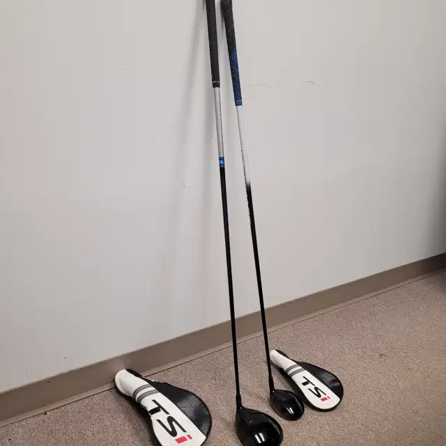 LH Titleist Driver and 3 Woods - Photo 5