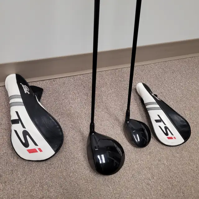 LH Titleist Driver and 3 Woods - Photo 7