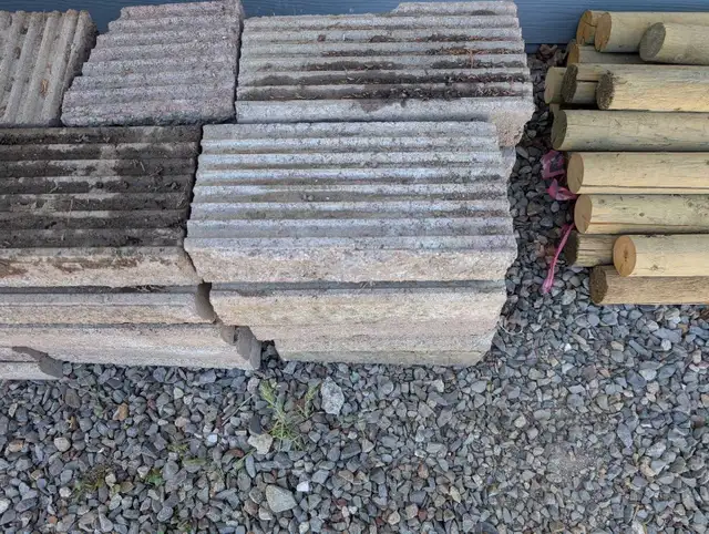 yard bricks x65