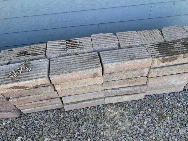 yard bricks x65 - Photo 2