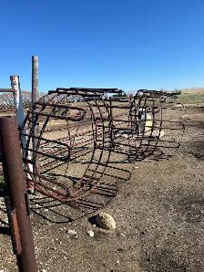 Bale Feeders and Panels - Photo 2