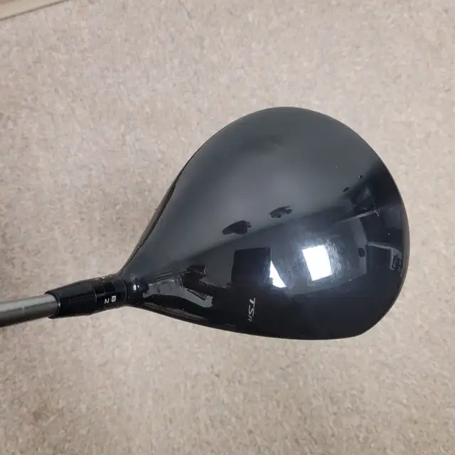 LH Titleist TSR4 Driver