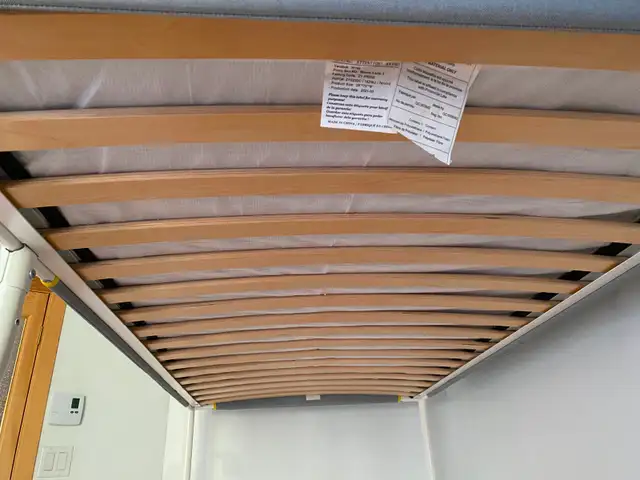 Lit mezzanine ikea Vitval à vendre! - Photo 6