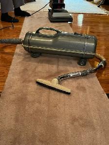 Electrolux and Kenmore vacuum cleaners