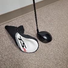 Left Handed Titleist TSR2 Driver