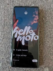 Motorola Edge