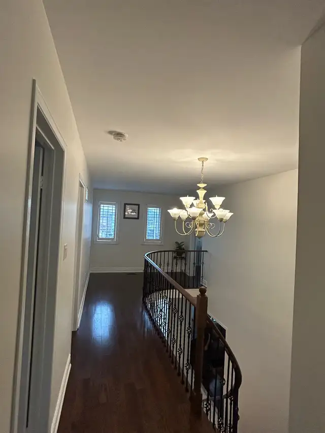 popcorn removal, house painting , taping mudding - Photo 7