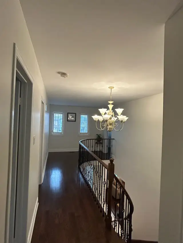 popcorn removal , taping mudding , house painting - Photo 10
