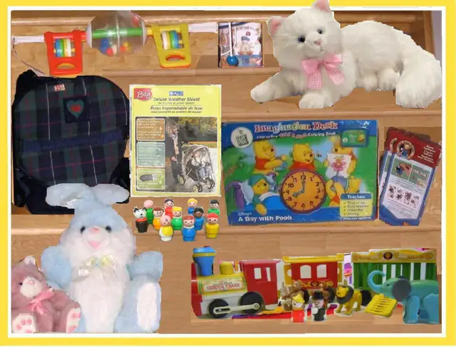 BEAUCOUP  JOUETS CENTRE D'ACTIVITEBARBIESSTHROUMKEN - Photo 6