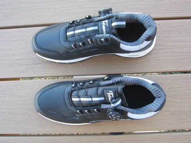 GET 2 NEW QUALITY COMFY PAIRS GOLF SHOES FOR $100 TUESDAY - Photo 4