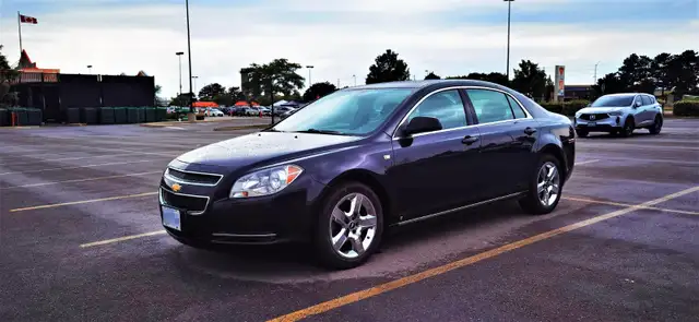 2008 Chevrolet Malibu LT - Photo 2