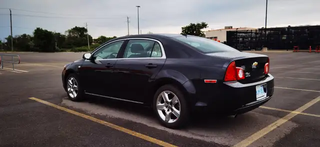 2008 Chevrolet Malibu LT - Photo 3