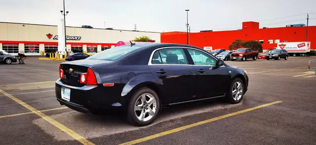 2008 Chevrolet Malibu LT - Photo 4