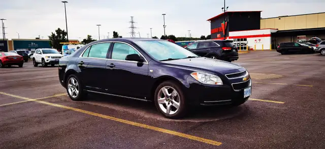 2008 Chevrolet Malibu LT - Photo 6