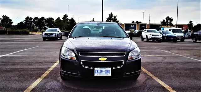 2008 Chevrolet Malibu LT - Photo 9
