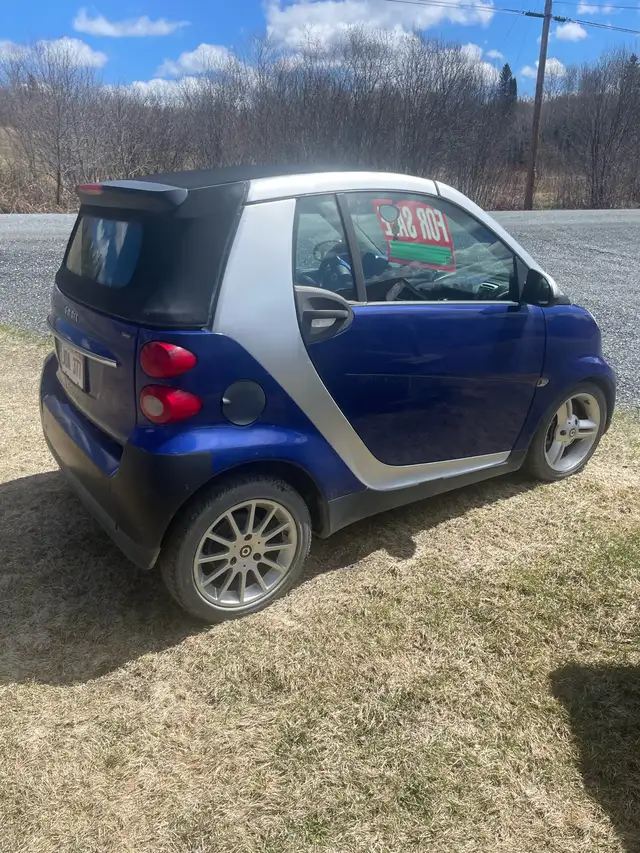 Smart car - Photo 3